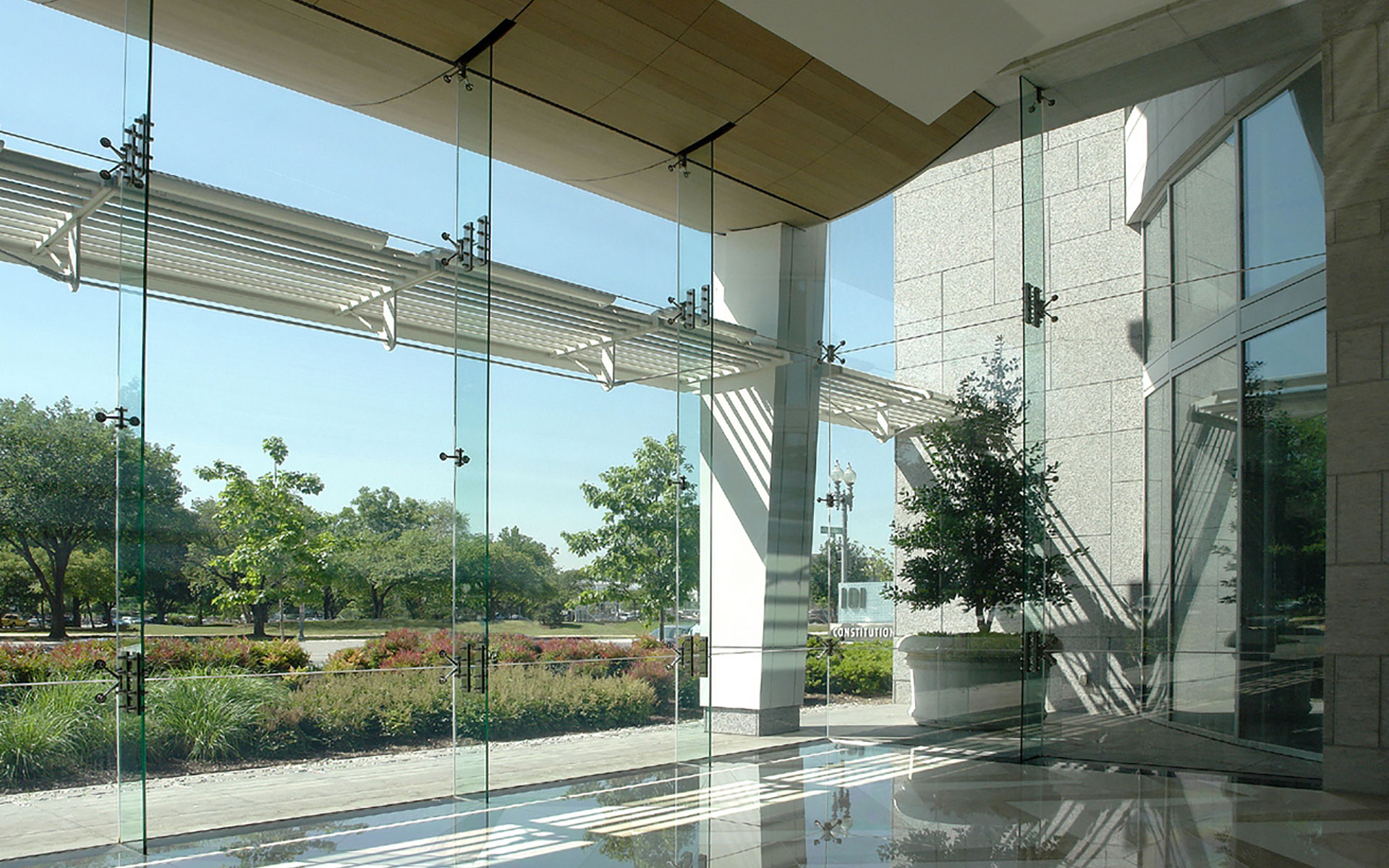 101 Constitution Avenue, NW