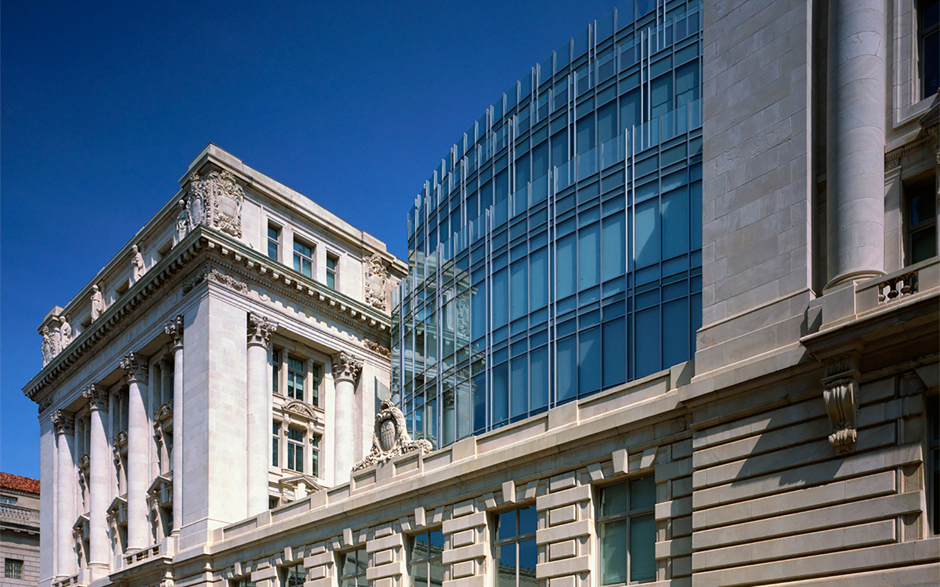 John A. Wilson Building