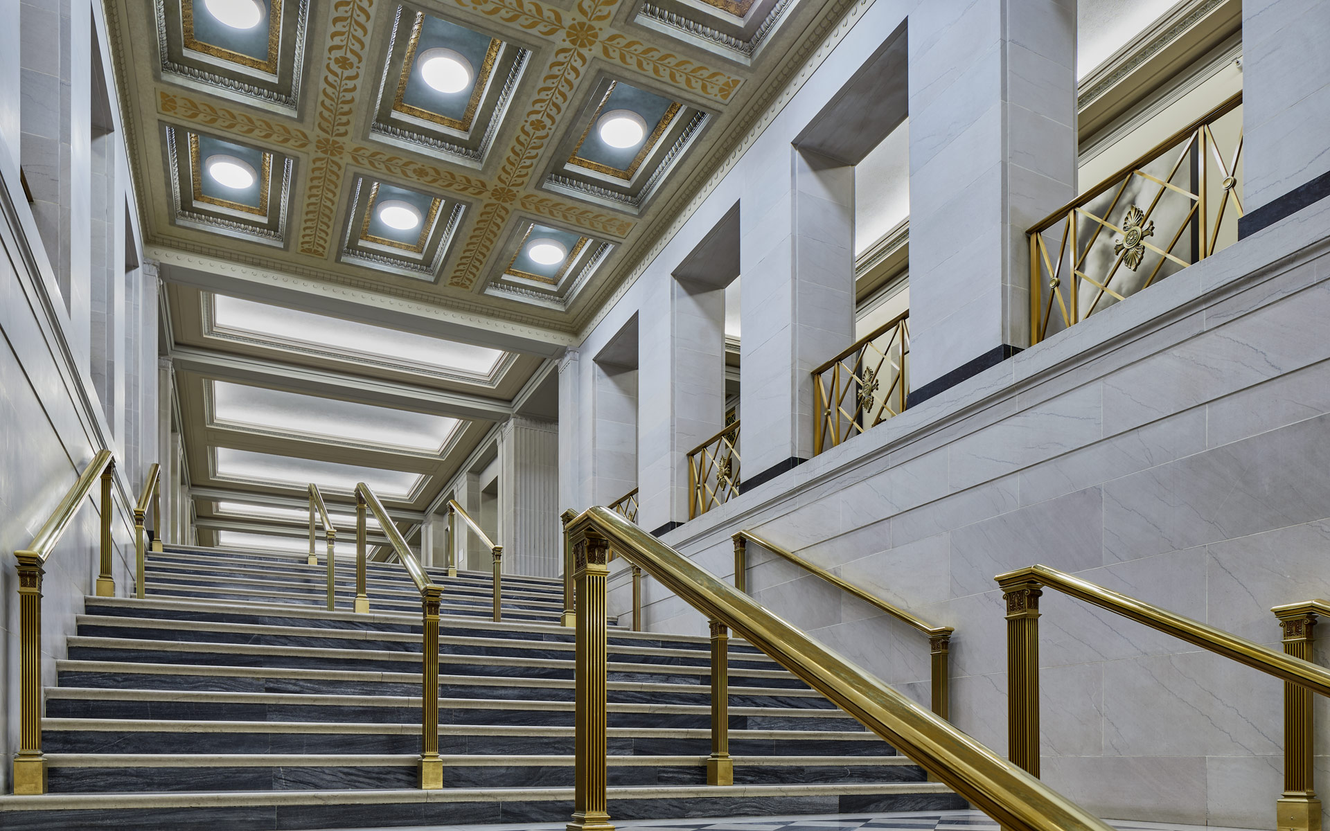U.S. Department of the Interior Headquarters Modernization
