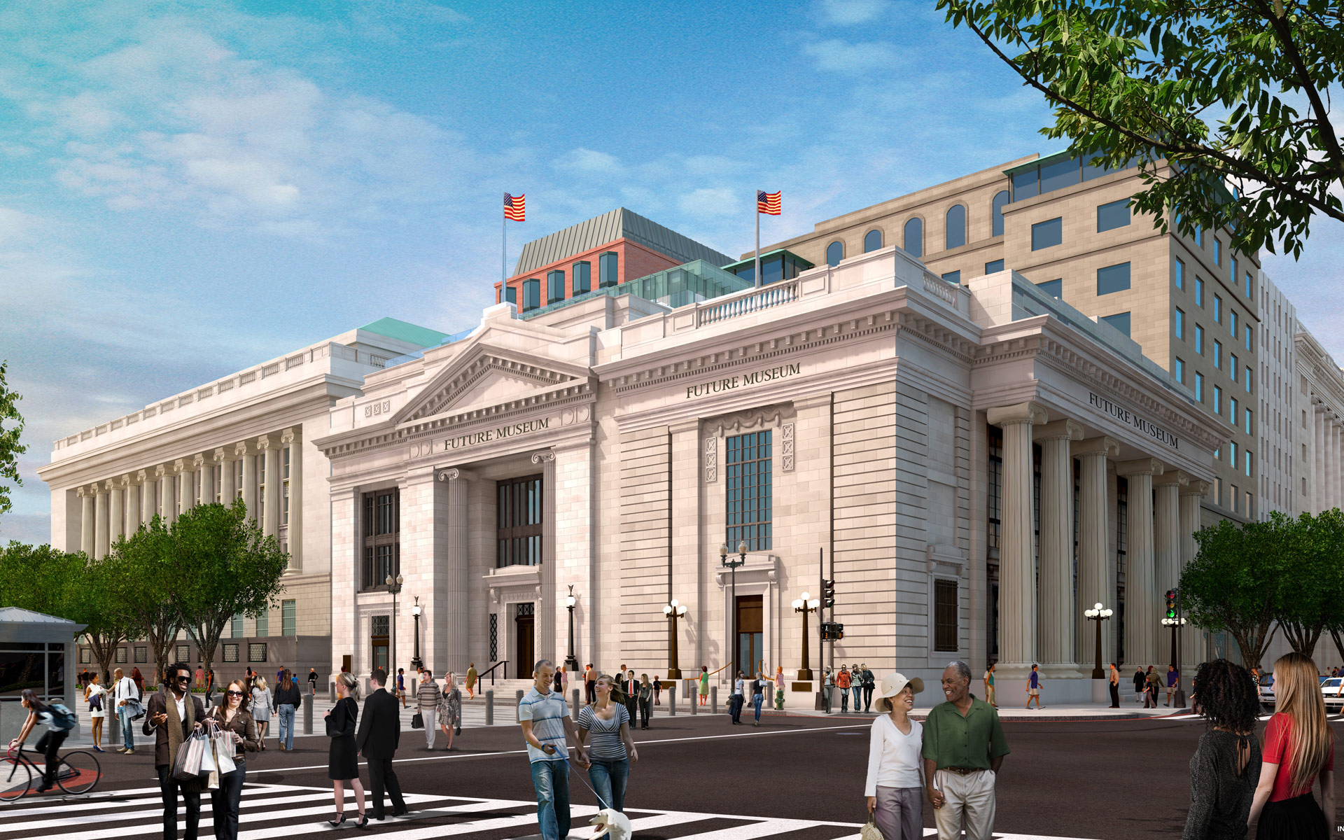 Milken Center for Advancing the American Dream