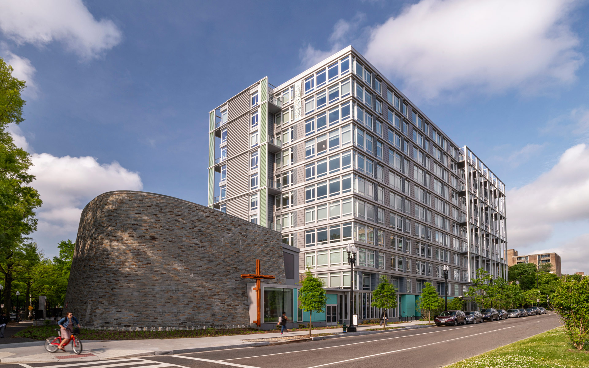 St. Matthews Redevelopment