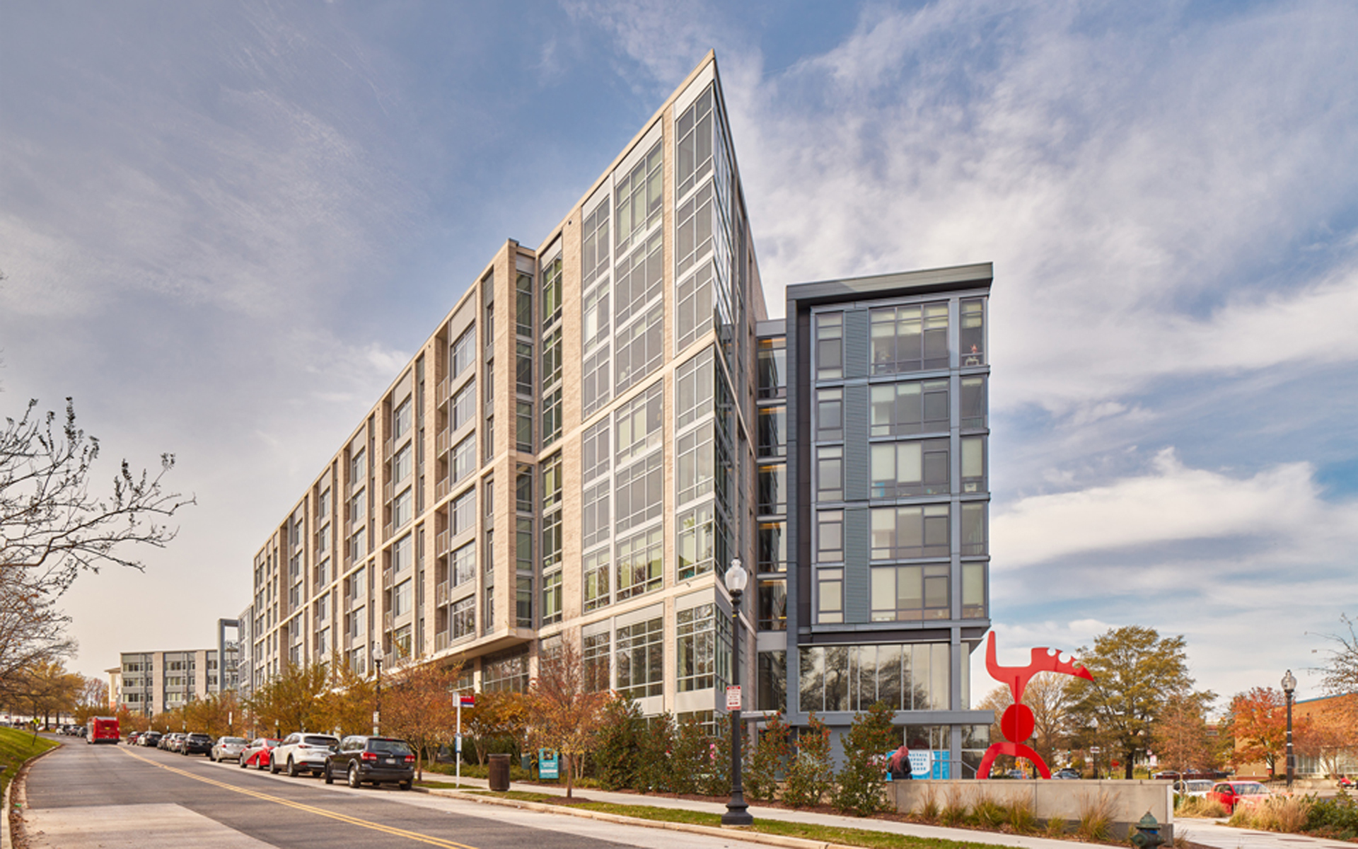 The Modern at Art Place